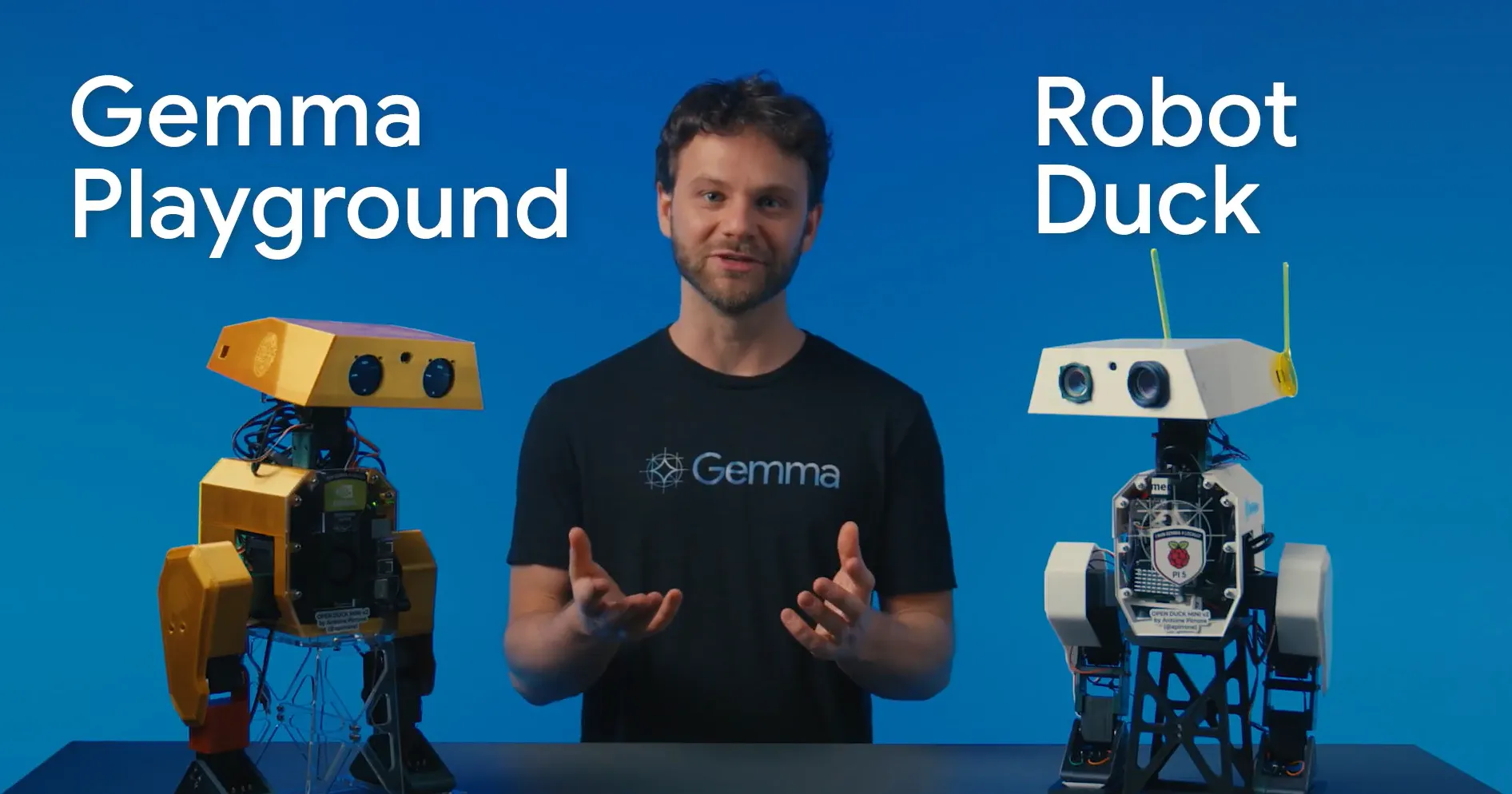 Powered by Gemma